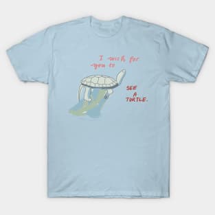 Turtle T-Shirt